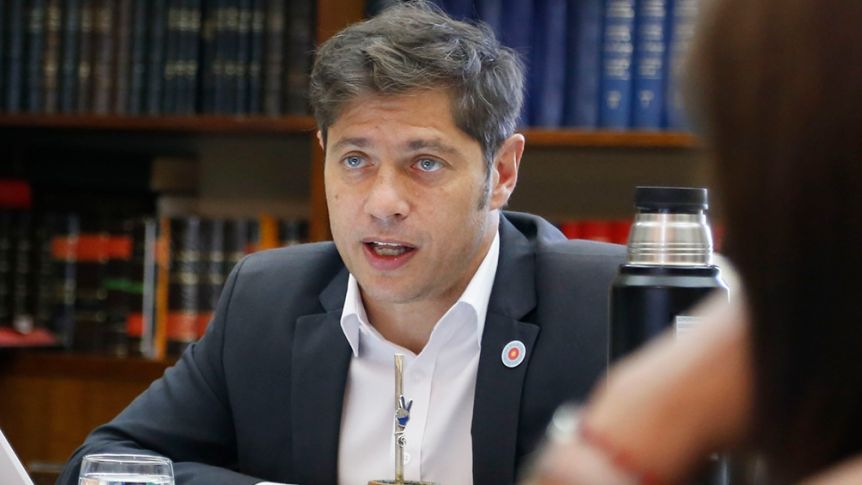 Kicillof y la Sputnik: “Con los intendentes nos propusimos demostrar su eficacia”