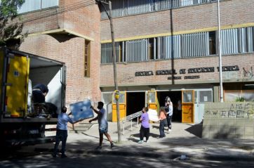 Insumos e infraestructura: la piedra en el zapato para garantizar la vuelta a clases