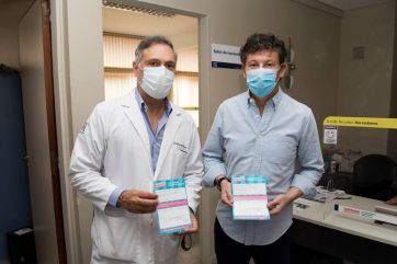 La otra interna de los intendentes opositores: los 33 que no se vacunaron vs. los 32 que sí