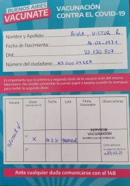 La otra interna de los intendentes opositores: los 33 que no se vacunaron vs. los 32 que sí