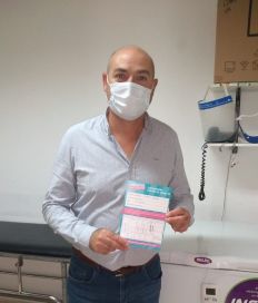 La otra interna de los intendentes opositores: los 33 que no se vacunaron vs. los 32 que sí