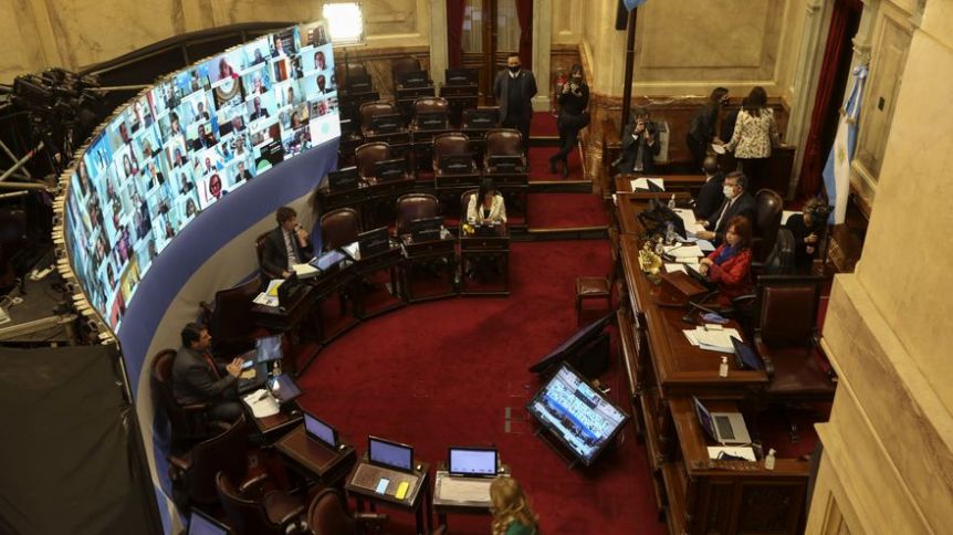 Homenajes, nombramientos y proyectos clave: así se prepara el Senado para volver al ruedo
