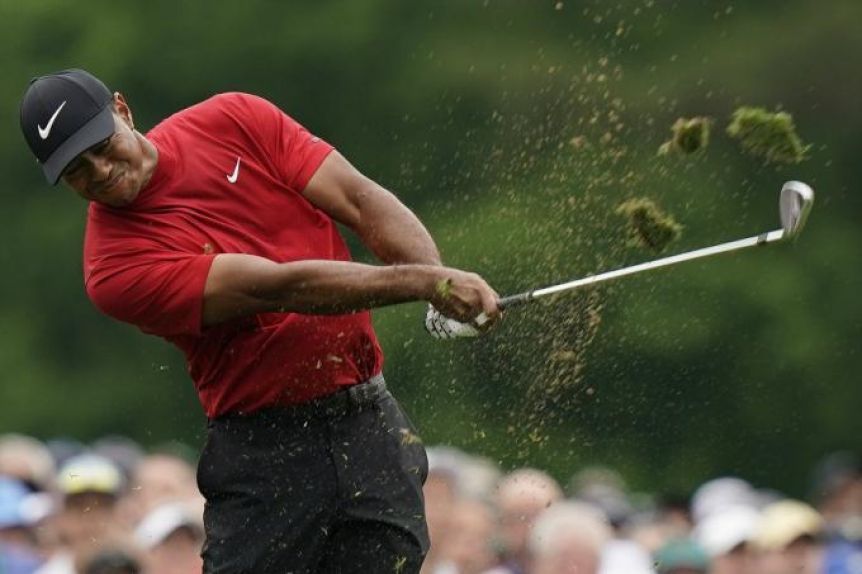 El parte médico de Tiger Woods tras ser operado por su accidente