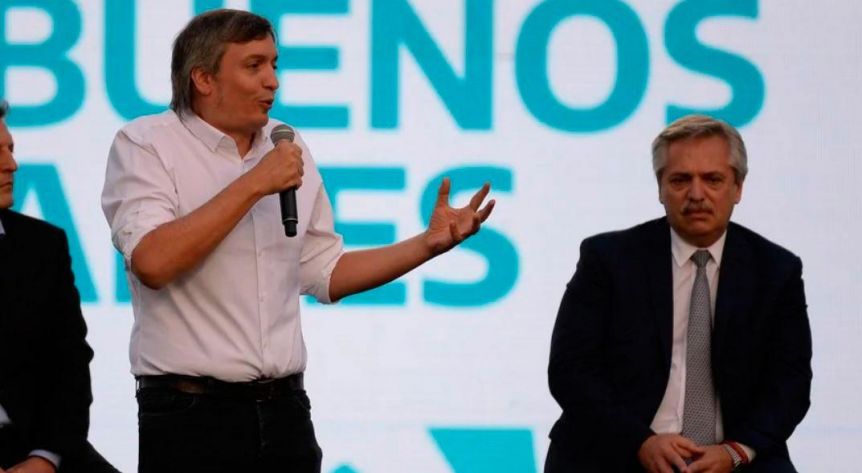 Máximo Kirchner a un paso de quedar al frente del Justicialismo bonaerense