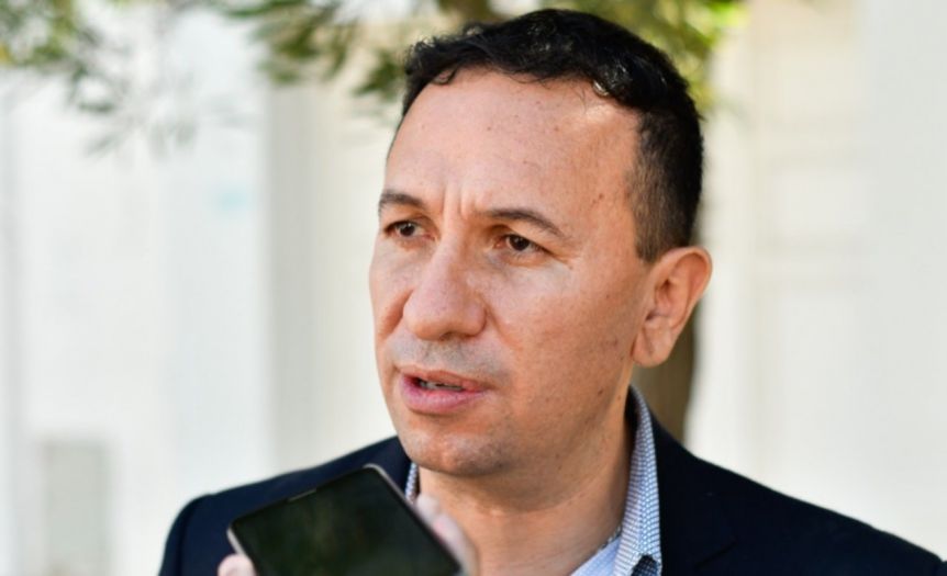 El intendente de Trelew fue víctima de una extorsión virtual