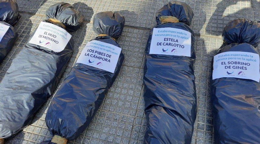 Bullrich cruzó a Carlotto y los K le dan con todo: