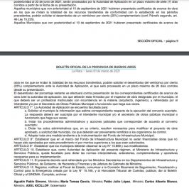 Es oficial: los municipios no podrán usar el FIM para gastos corrientes
