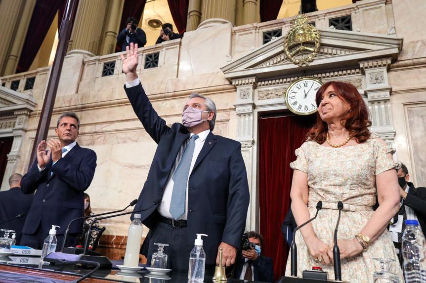 El Gobierno le iniciará querella criminal al macrismo por la toma de la deuda