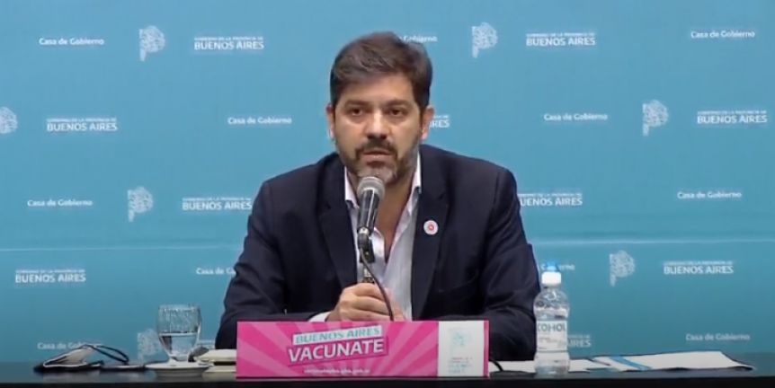 Denuncias y antivacunas: dura embestida de provincia a la oposición