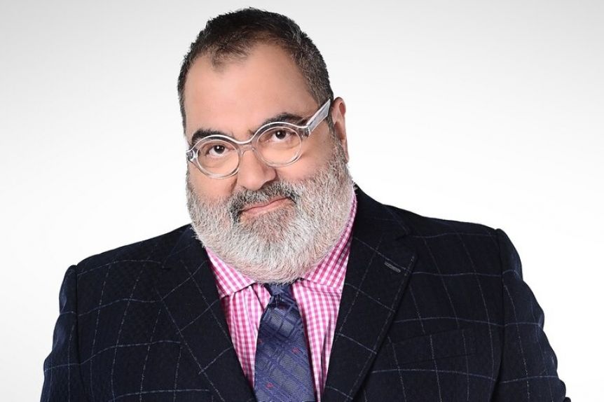 Jorge Lanata internado en la clínica Favaloro