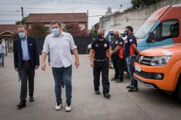 Cronología y entretelones de dos semanas que sacudieron al mundo de la seguridad