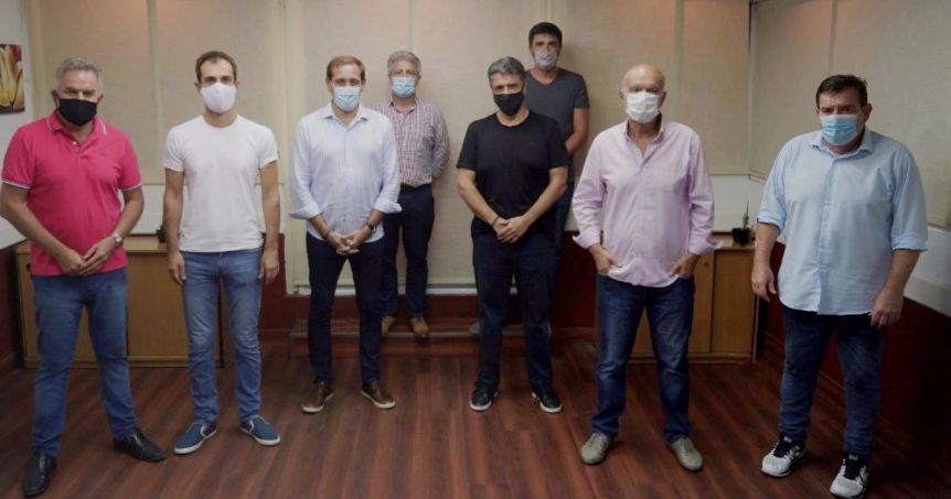 Intendentes PRO muestran los dientes de cara al armado de las listas legislativas