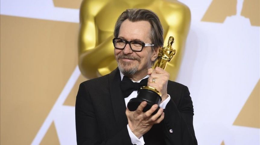 Gary Oldman habló sobre su adicción al alcohol: “ No se lo desearía ni a mi peor enemigo”