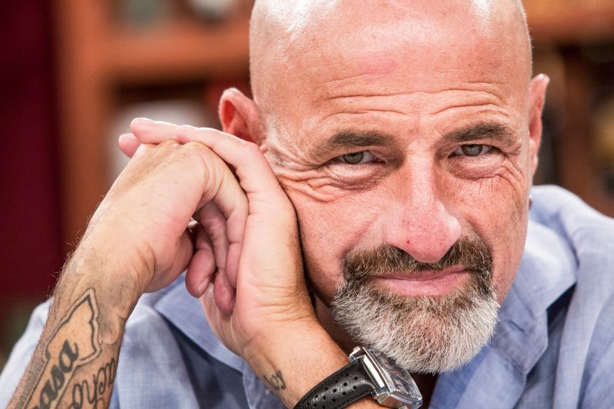 Gustavo Sofovich habló por primera vez del romance que está viviendo