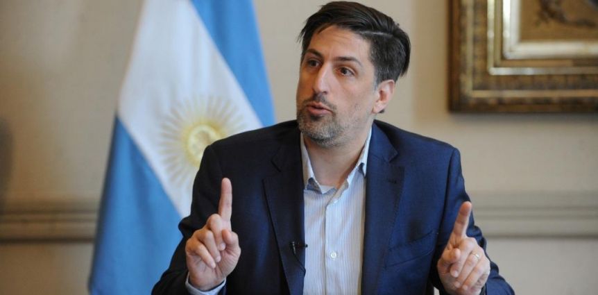Contraataque de Trotta: denunció a Macri por irregularidades en la construcción de jardines