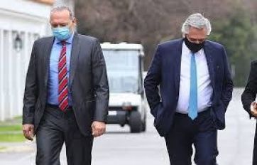 Berni y un nuevo planteo a Nación por el ingreso de extranjeros con antecedentes