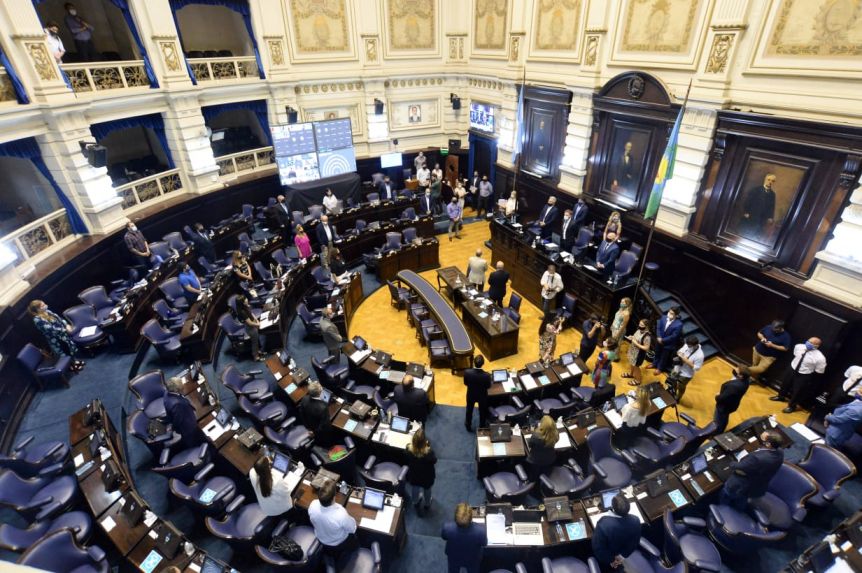 Diputados presentaron más de 300 proyectos en la primera semana de sesiones ordinarias
