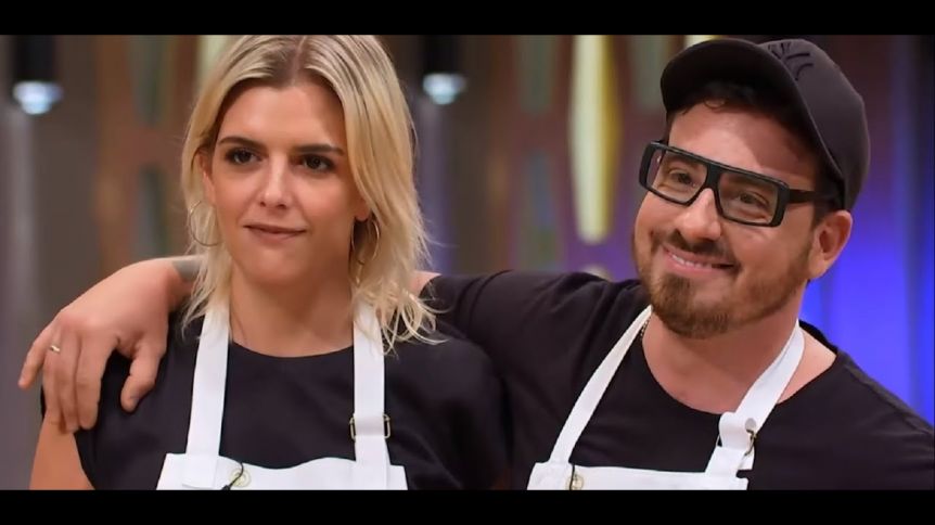 Federico Bal se separó de su novia y dejó “Mentiras inteligentes”