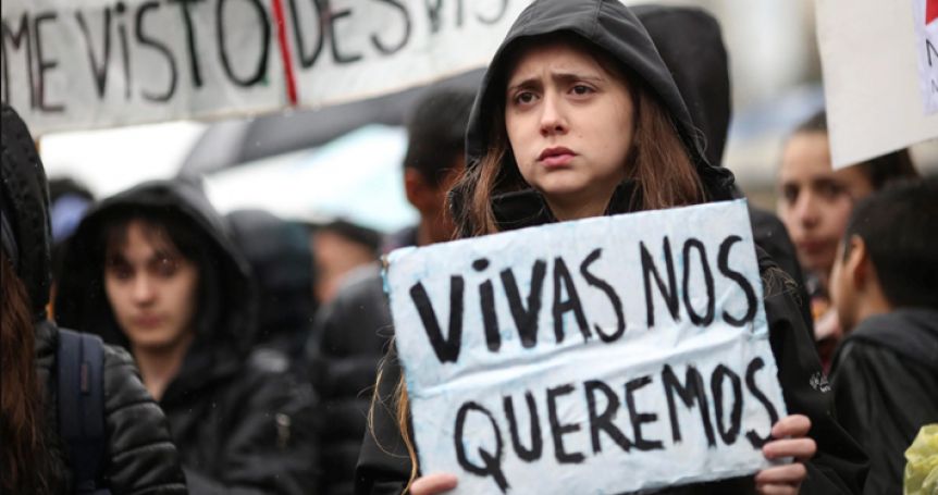 Femicidios: una mujer cada cuatro días, cómo son los números en la Provincia