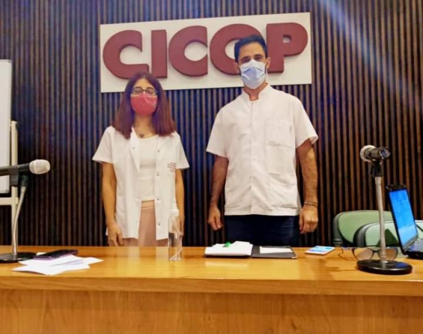 CICOP renovó sus autoridades