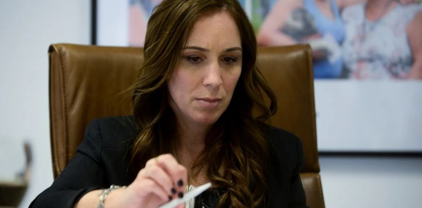 Lejos de la estructura partidaria, Vidal juega al misterio sobre su futuro político