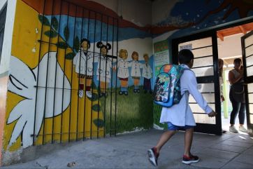 Escuelas bonaerenses, una bomba de tiempo