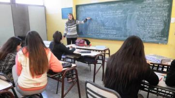 Escuelas bonaerenses, una bomba de tiempo