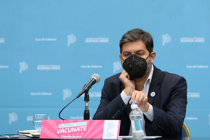 El Gobierno bonaerense investiga ocho denuncias por vacunación irregular