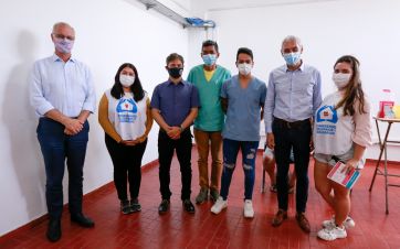 Tras el bochorno en CABA, Kicillof hurga en la herida: “Estamos muy satisfechos con la organización en los más de 500 centros