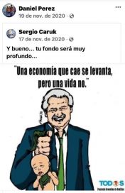 El llamativo caso del