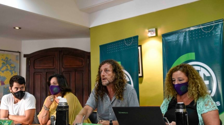 Sin acuerdo, Gobierno y estatales bonaerenses pasaron a cuarto intermedio