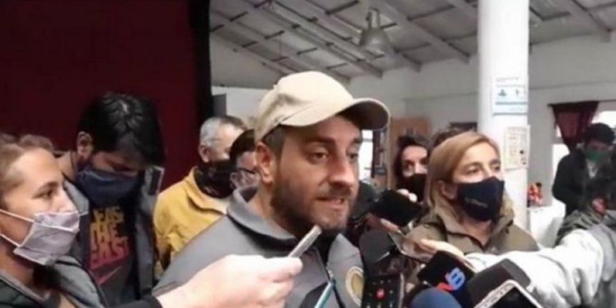 Incendios: Cabandié reafirmó la hipótesis de la