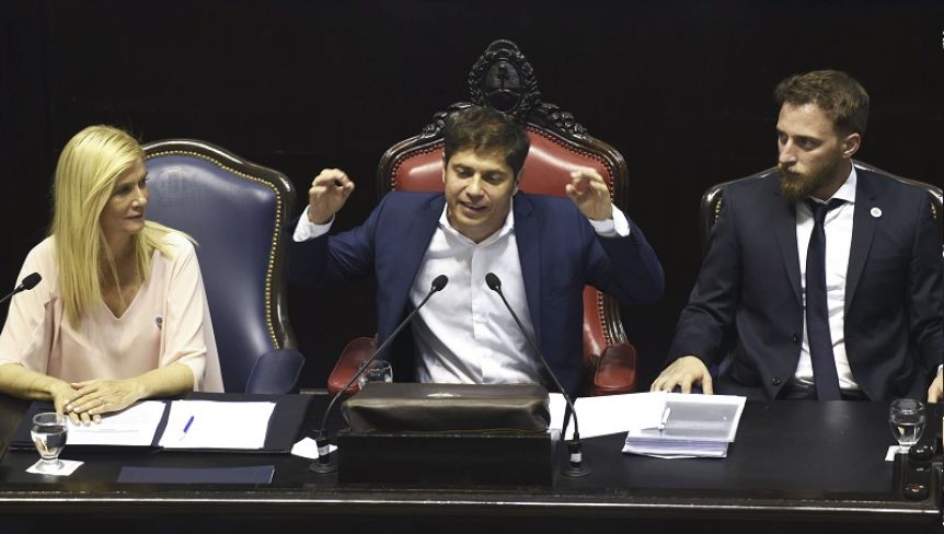 El arranque legislativo atado a los acuerdos con la oposición que siguen demorados