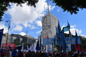 Marchas opositoras: ¿Quién controla la calle?