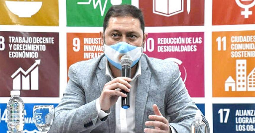 Intendente asegura que incendios en su distrito fueron intencionales