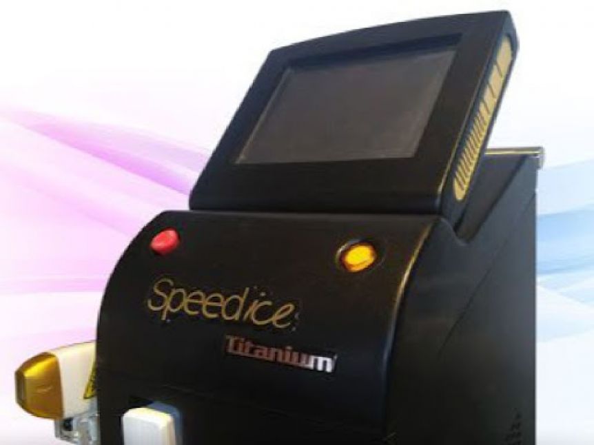 Prohíben el uso de un tipo de aparatología de depilación laser