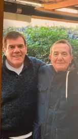 Guillermo Montenegro: “La cuarentena me alejó del asadito con los muchachos”