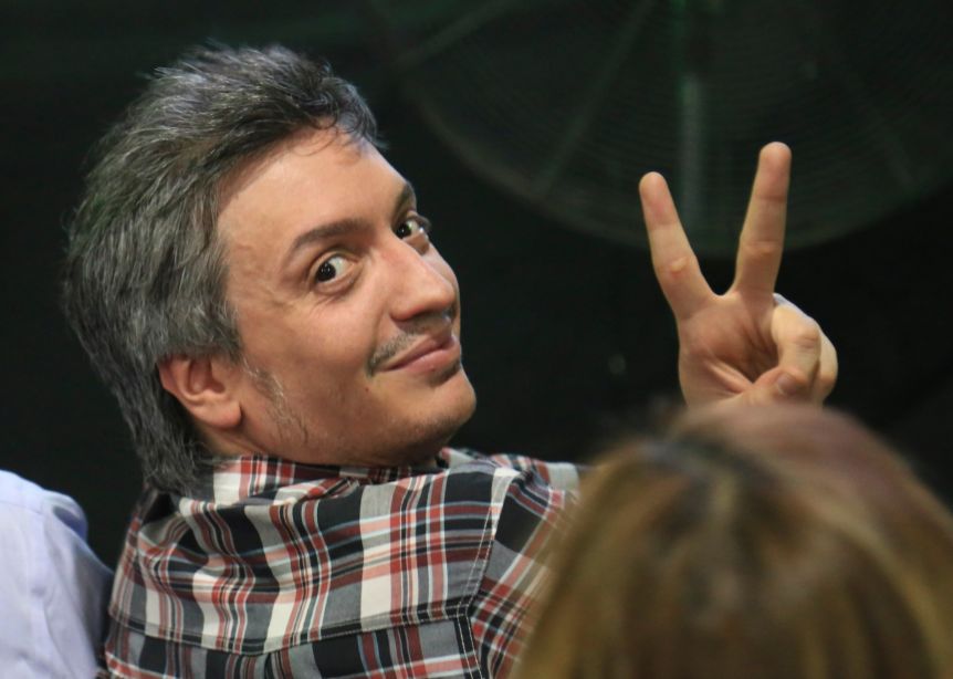 Más apoyos para Máximo Kirchner: está vez, la Segunda Sección Electoral