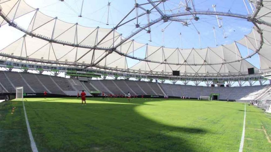 Provincia se quedó afuera: no será sede de la Copa América 2021