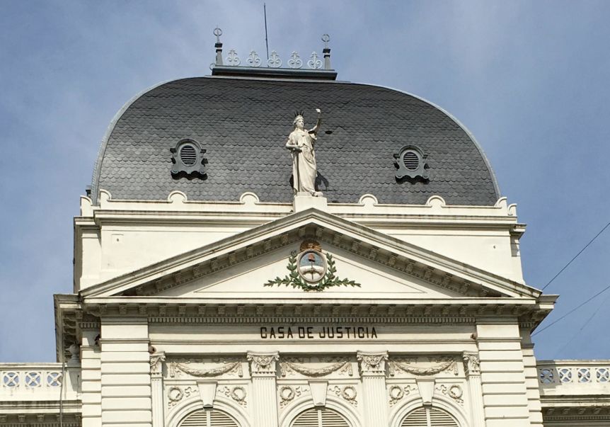 La Corte bonaerense extiende hasta el 9 de abril el esquema de atención en la Justicia