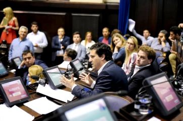 Cuestión de bancas y números: Sudoku legislativo