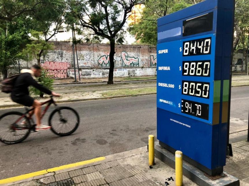 El Gobierno pone