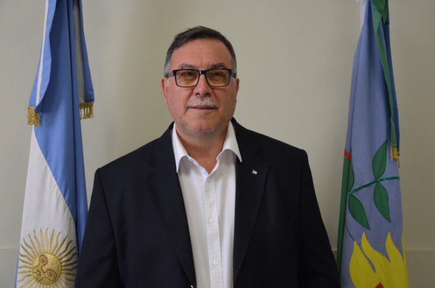 Renunció el Administrador General de Vialidad de la Provincia
