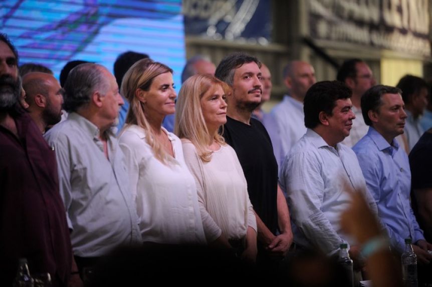 Sección por sección, quiénes integran la lista de PJ bonaerense que lidera Máximo
