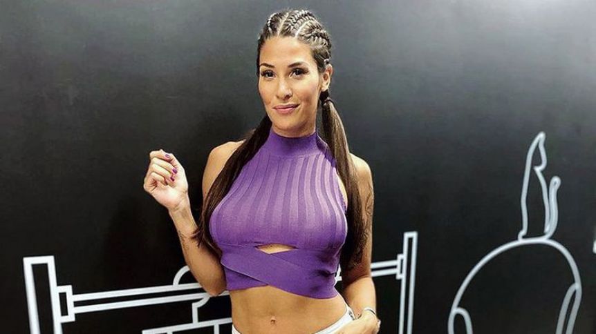 Ivana Nadal cuestionó el uso del barbijo y generó revuelo en las redes sociales