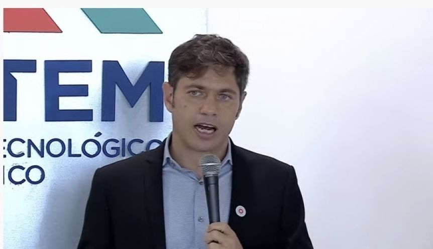 Industria, Pymes y pospandemia: las definiciones de Kicillof en el anuncio de inversiones