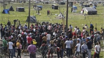 Suspenso por la continuidad de las tomas