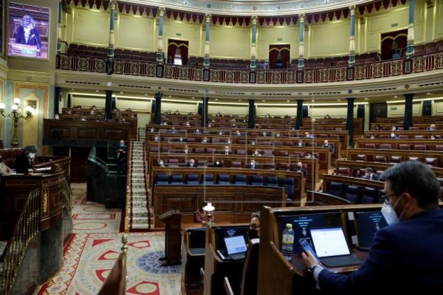 El Congreso español aprobó la ley de eutanasia