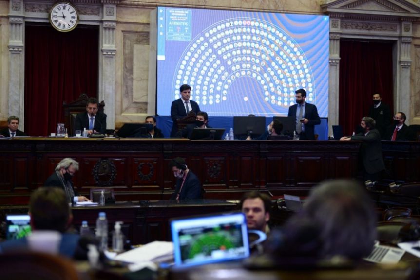 El Covid vuelve a golpear al Congreso: quiénes son los bonaerenses contagiados