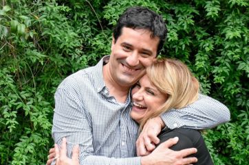 Interna boina blanca: la prueba final